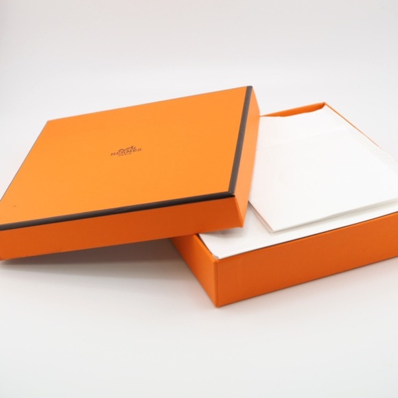 HERMES/Hermes Vidopoche Accessory Case Meads Other Accessories Khaki Ladies - Picture 11 of 12